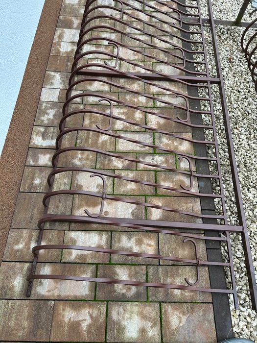 Balustrada balkonowa, tarasowa