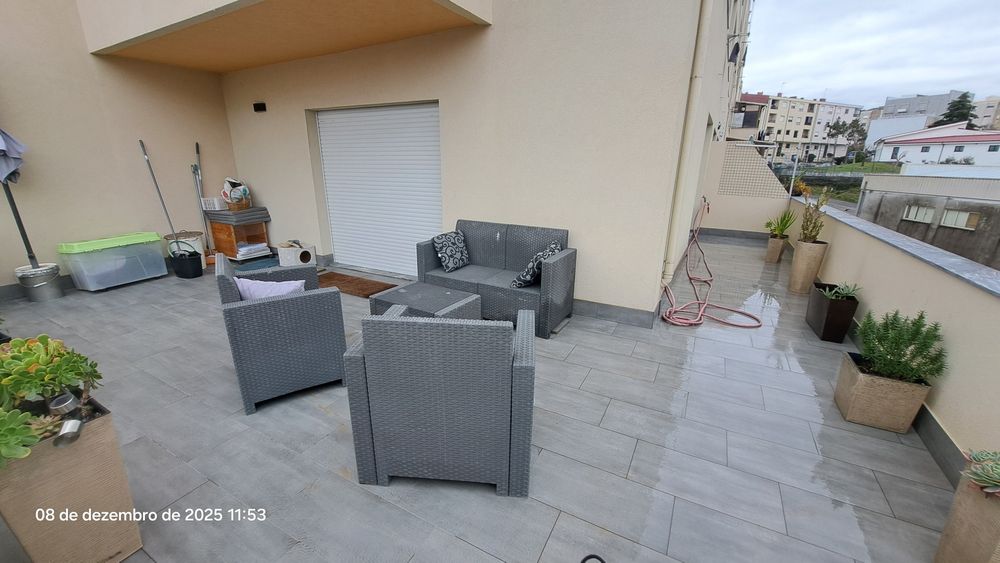 Apartamento T1 mobilado e equipado