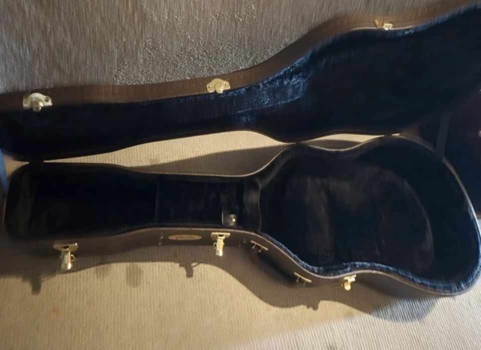 Viola Takamine G-230 e estojo rígido