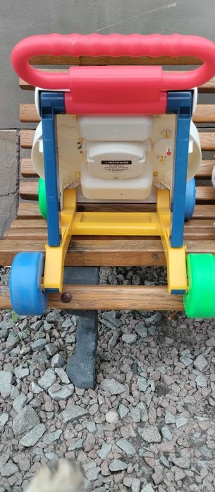 Ходунки Fisher-Price