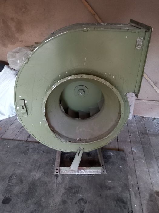 Вентилятор улитка 5.5 кВт