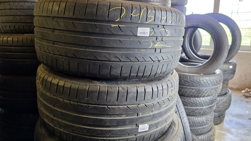 Tracmax 245/40 zr18,пара