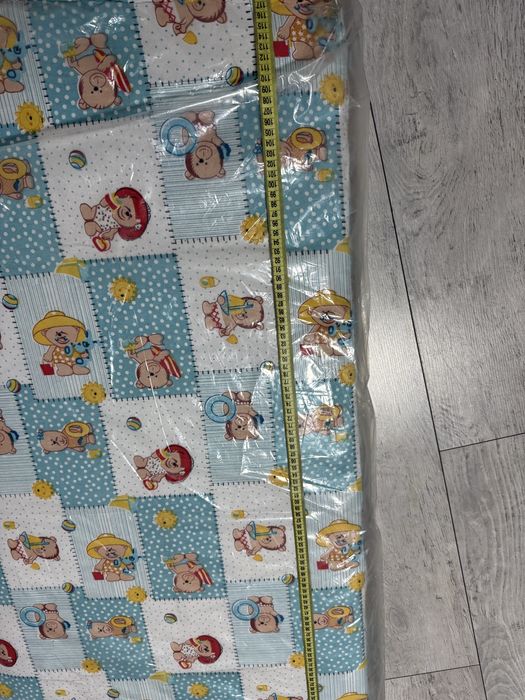 Матрац у дитяче ліжко