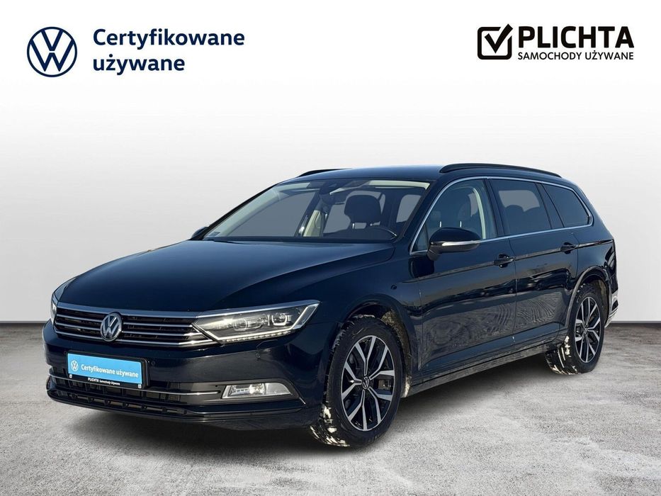 Volkswagen Passat Volkswagen Passat 1.8TSI 180KM Comfortline, Salon Polska, Gwarancja