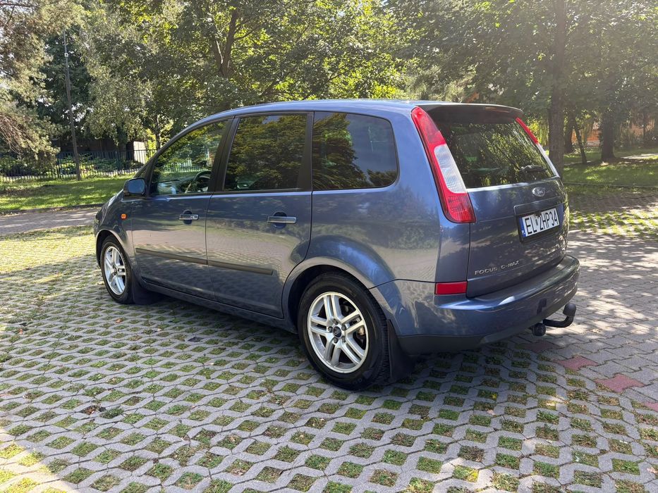 Ford Focus C-Max