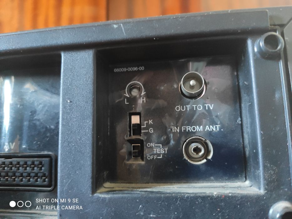 Видеомагнитофон Samsung SVR-35D