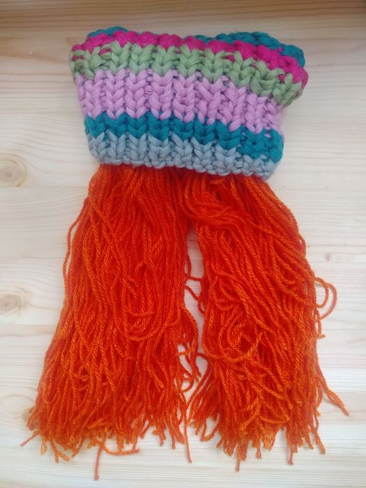 3 wigi wig dla lalki włosy lalka Blythe
