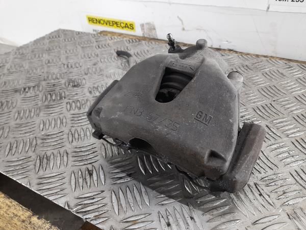 Pinça travão / maxila de travão frente direita OPEL Astra H Sedan (L69