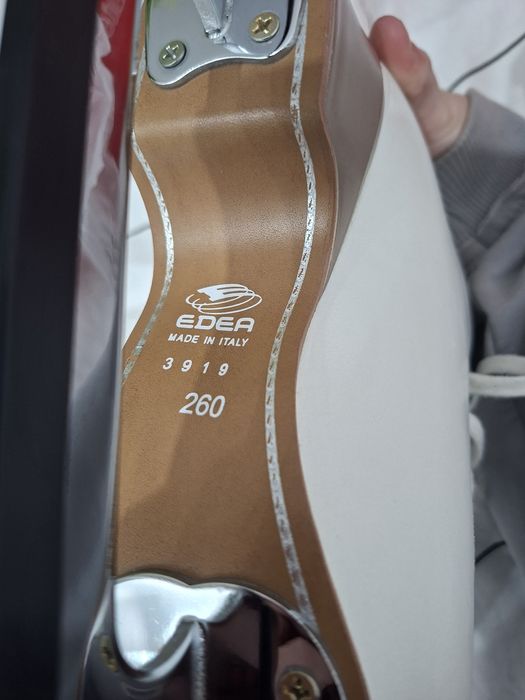 Łyżwy figurowe Edea Overture 260mm 39 białe