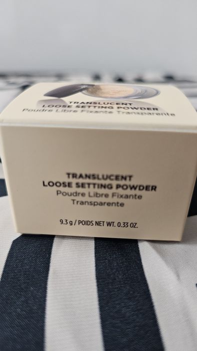 Laura Mercier puder utrwalający