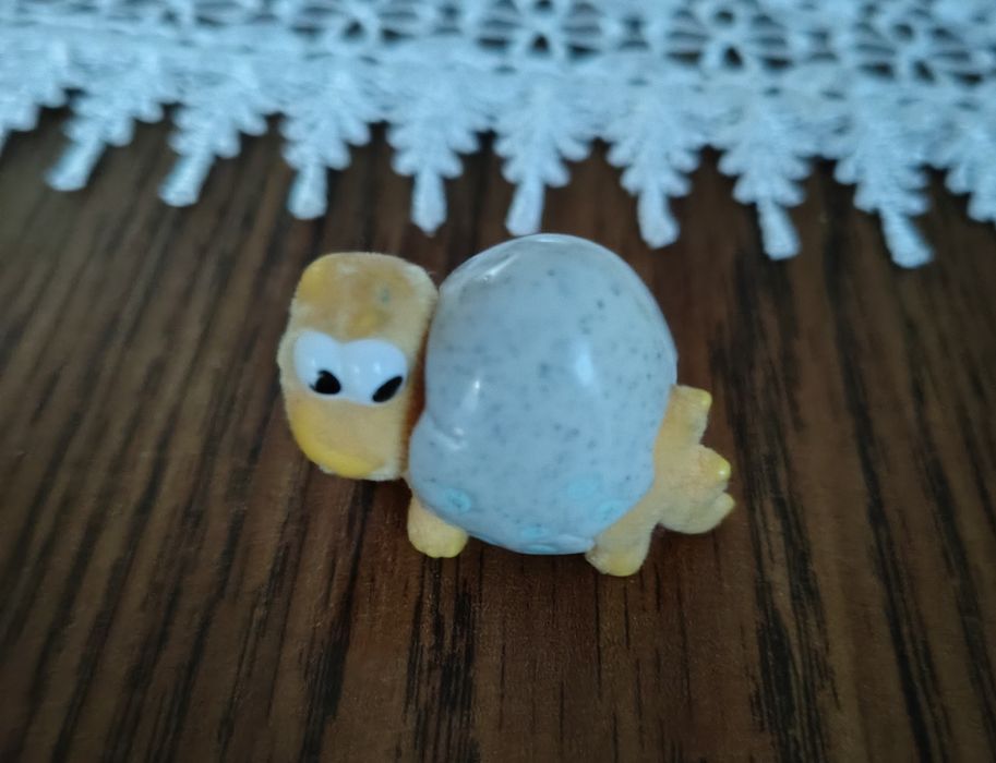 Figurki Kinder różne kolekcje 5 szt.