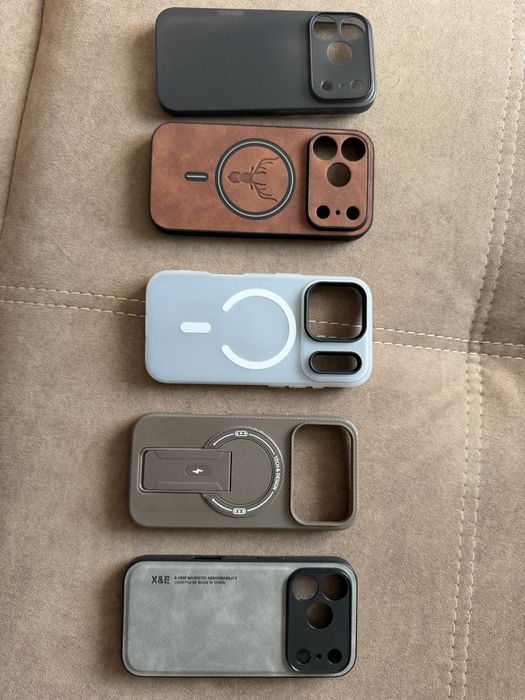Iphone 17 pro - Etui / Nowe \