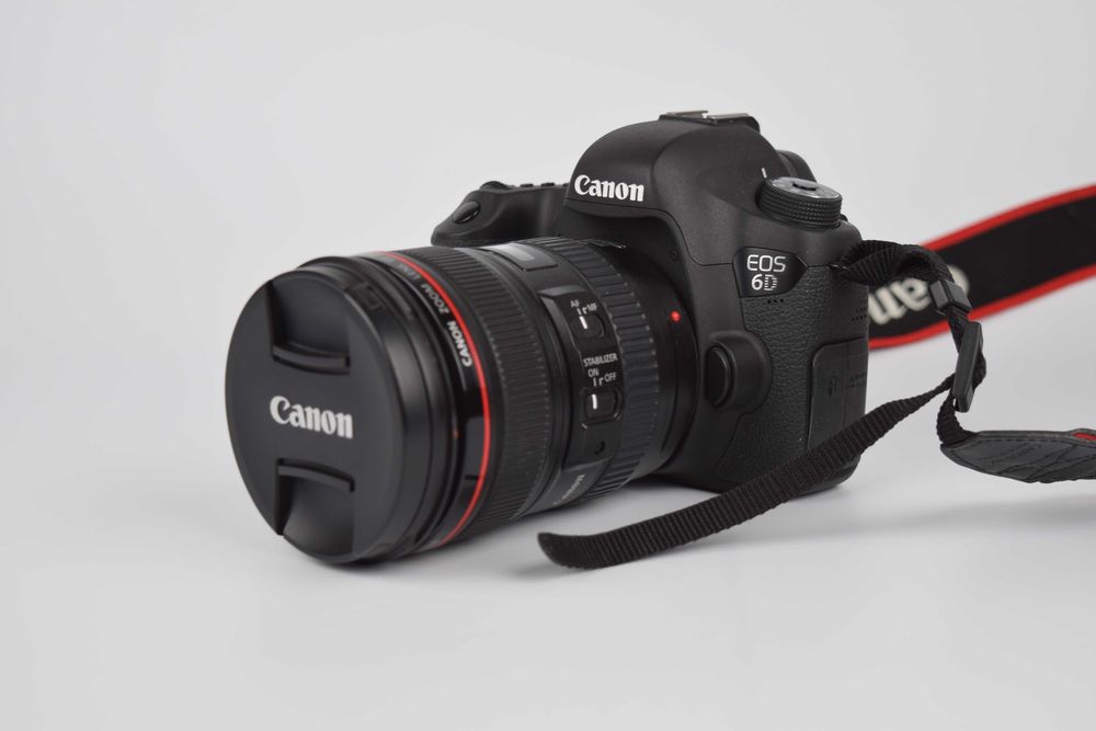 canon 6d 24 105 - Купить электронику - Цены на OLX.ua