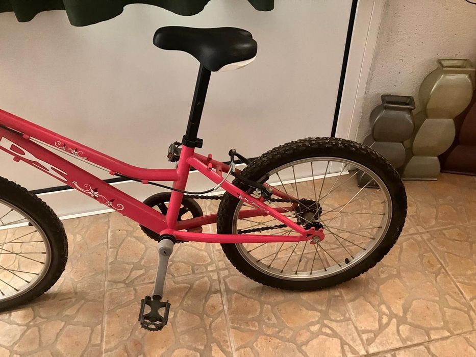 Vendo bicicleta usada