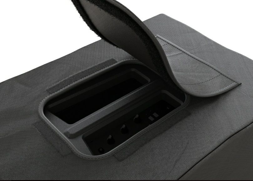 Sistema PA Ativo Portátil Audibax Detroit 400 | Som Profissional