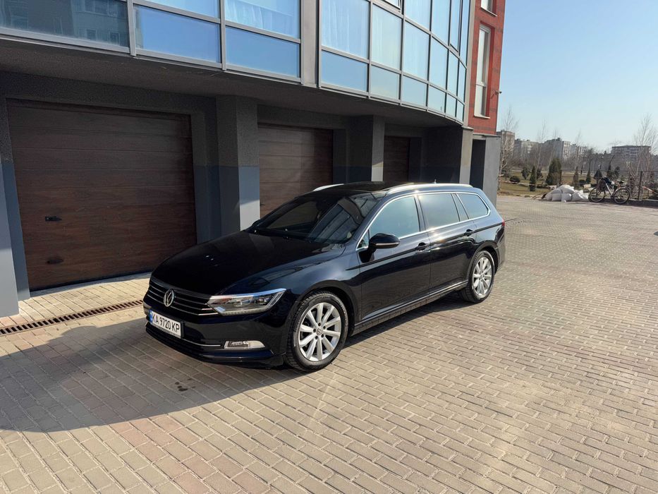 Volkswagen Passat 2018 R-Line