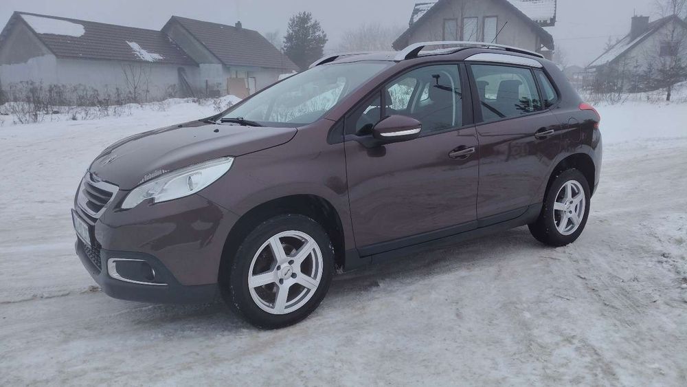 Peugeot 2008 1.2 82KM ! Z Niemiec !