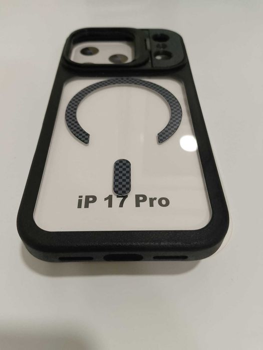 Capa de IPone 17 Pro