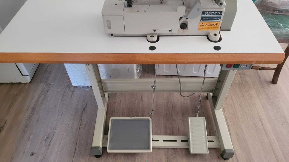 Maquina de recobrimento com pouco uso