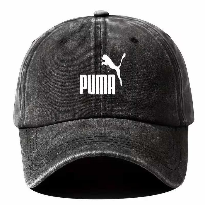 Вінтажна кепка Puma (блайзер)