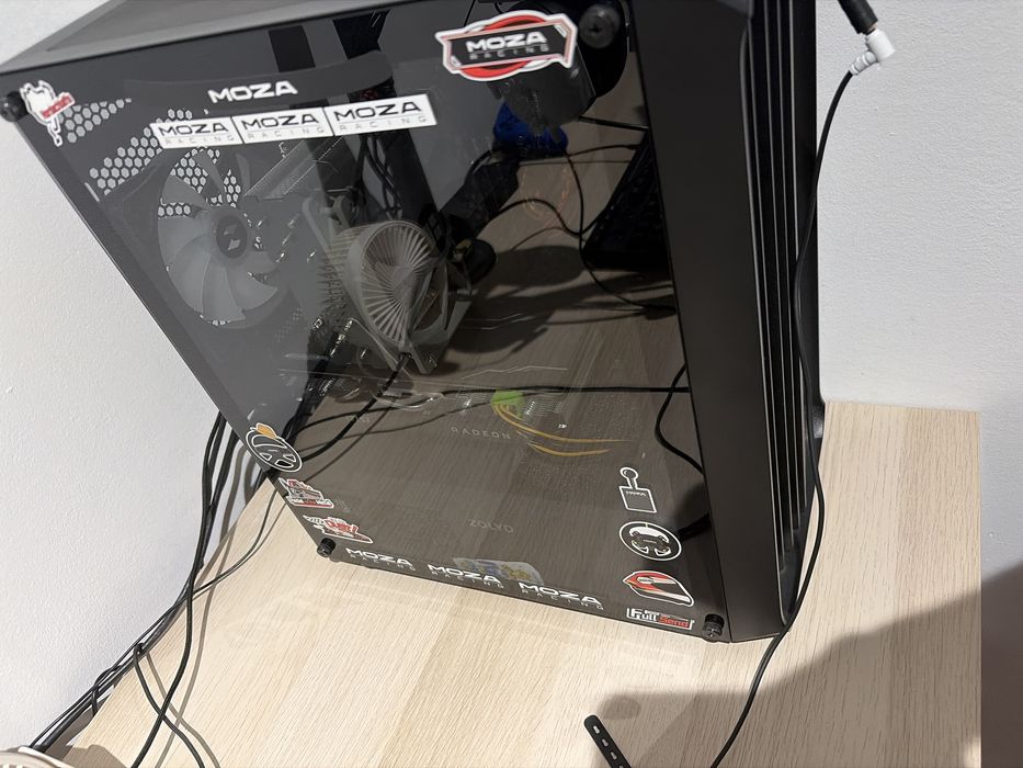 Pc gaming + monitor 165hz