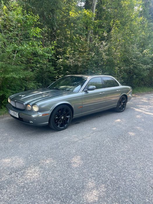 Jaguar XJR Jaguar XJR 4.2 Supercharged