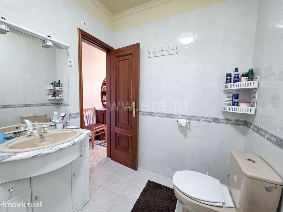 Apartamento T1 com garagem em Areosa, Viana do Castelo