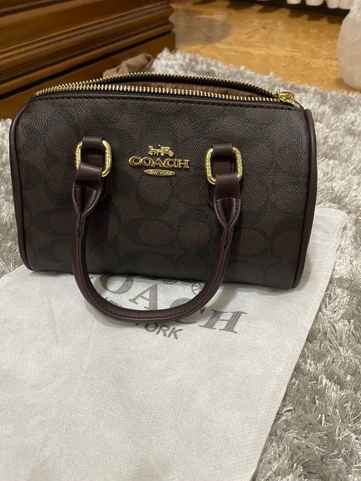 Mala coach castanha