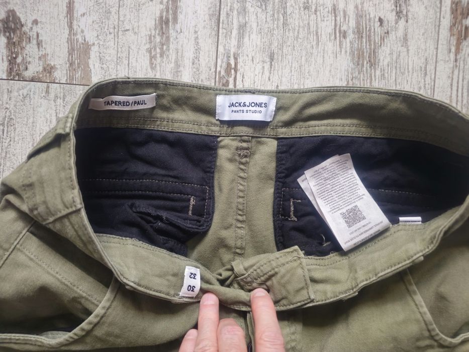 Джоггеры Jack and Jones, Indicode jeans.