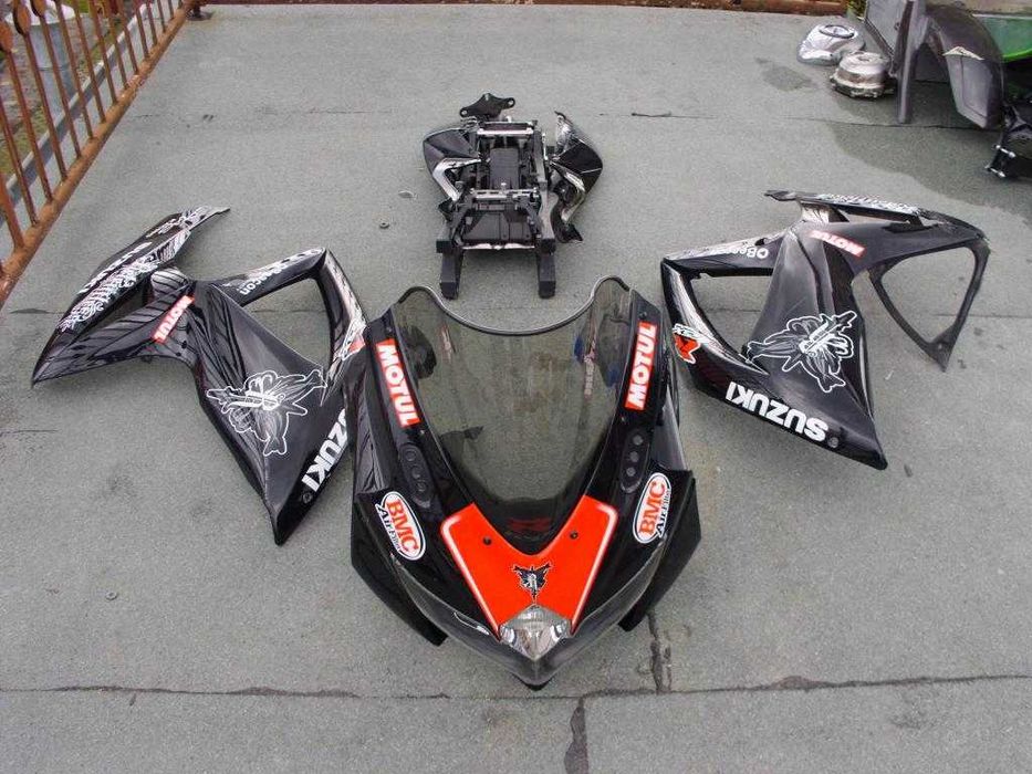 Запчастини Suzuki GSXR,GSR,SV,DRZ,Bandit,Burgman,Intruder,c90,m109.GSF