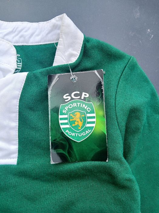 Lote de fato de treino sporting original