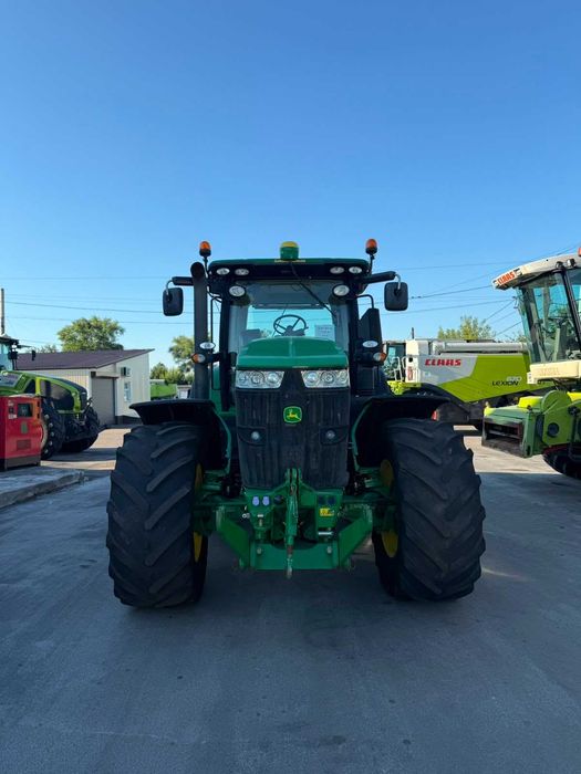 John Deere 7270R 2015 року