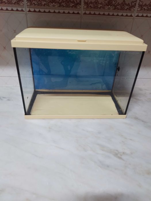 Aquário 20L como novo