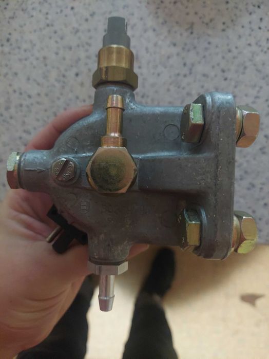 Подогрев топлива Bosch 24в