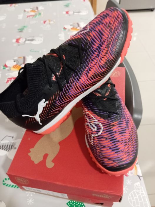 Chuteiras Puma Future turf n°41