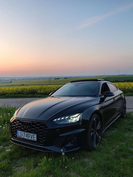 Audi S5 Limousine