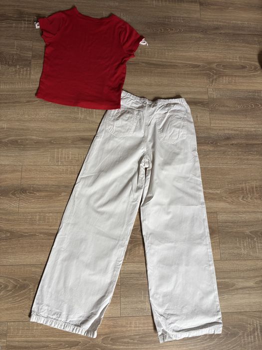 Штани та футболка Zara