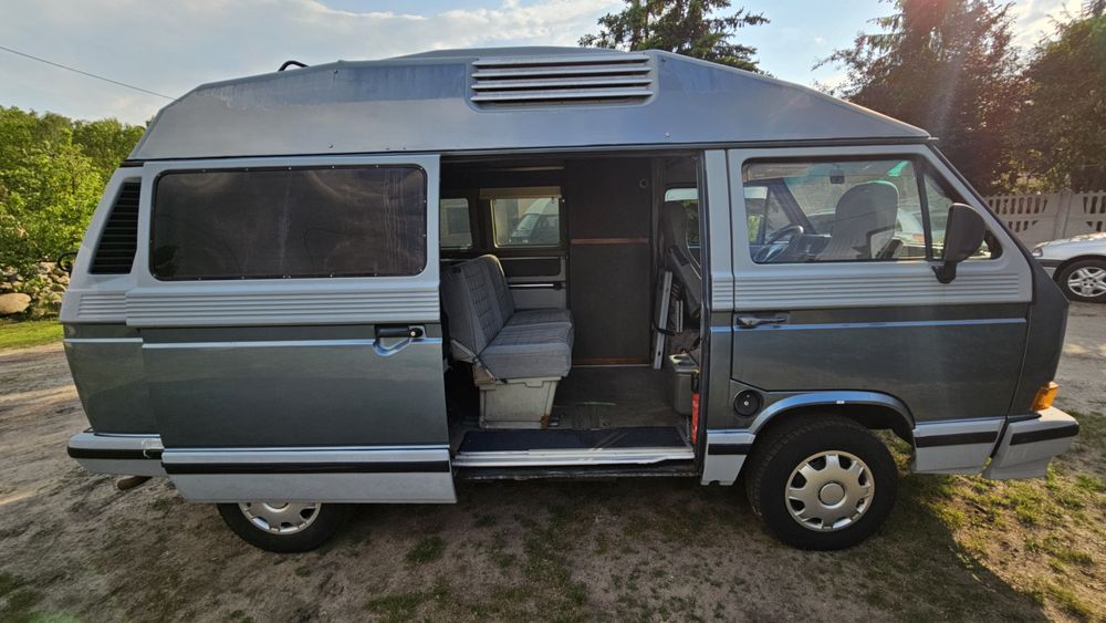 VW T3 Dehler Profi