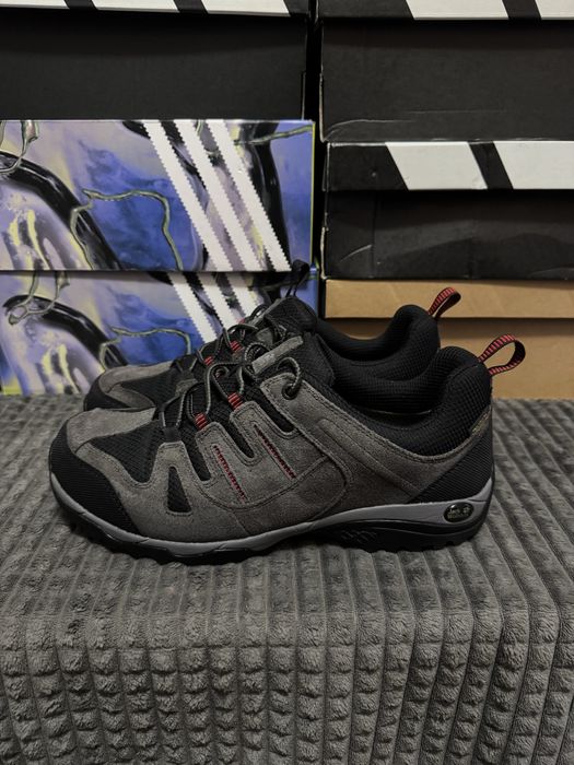 Чоловічі кросівки Jack Wolfskin REFUGIO TEXAPORE LOW 42,5(27,5см) оригінал