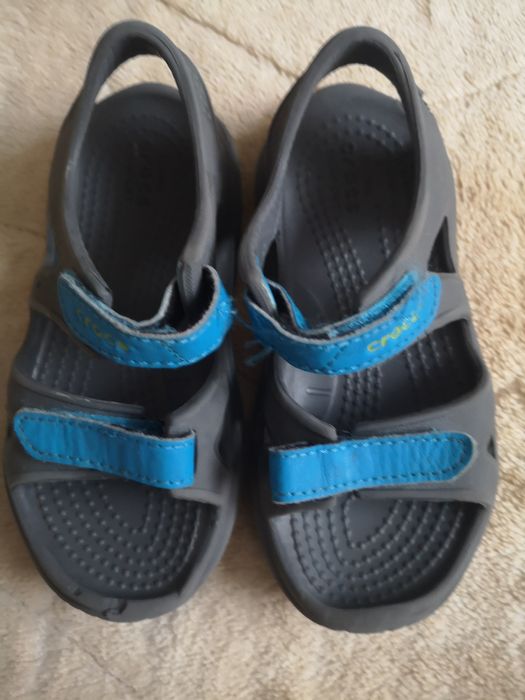 Sandały crocs 25