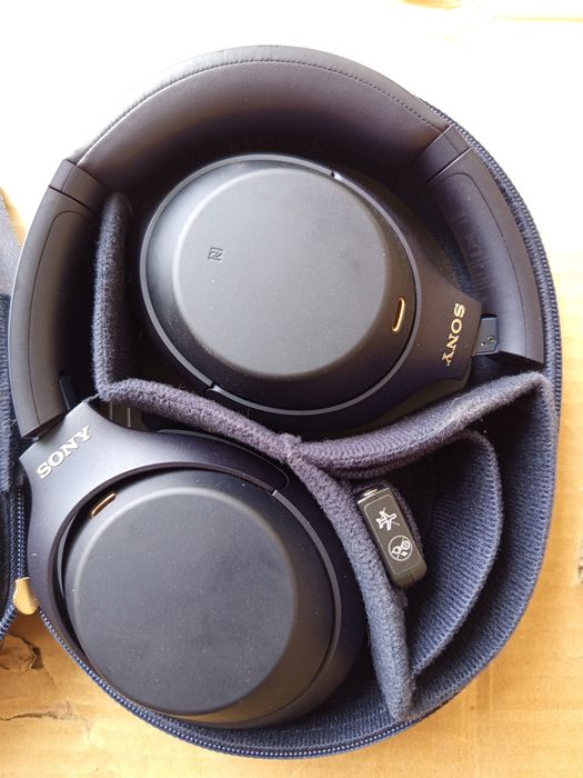 Fones de ouvido Bluetooth