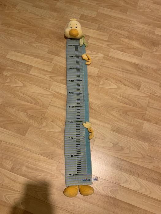Fita metrica quarto criança+ peluches
