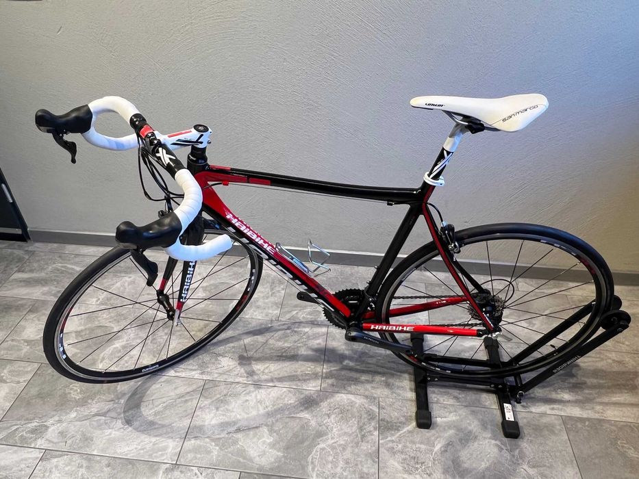 Rower szosowy Haibike Q.Race RC