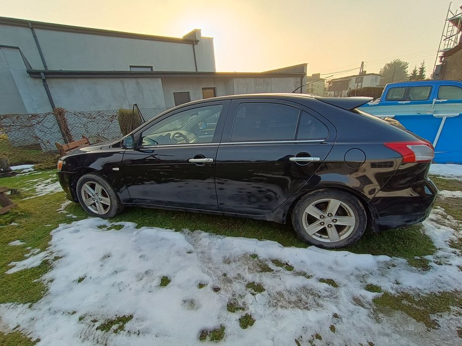 Mitsubishi Lancer VIII sportback