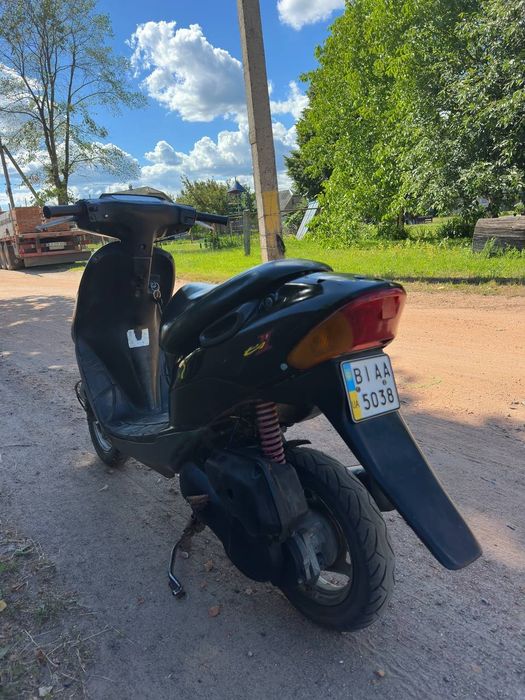 Продам Suzuki lets 2