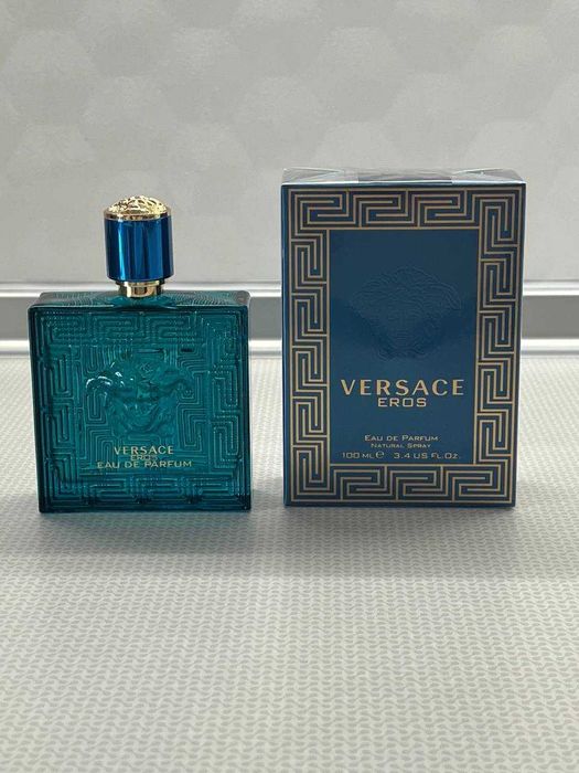Парфуми Versace Eros