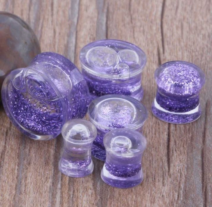 Piercings brincos tuneis alargadores plugs janelas expansores orelha