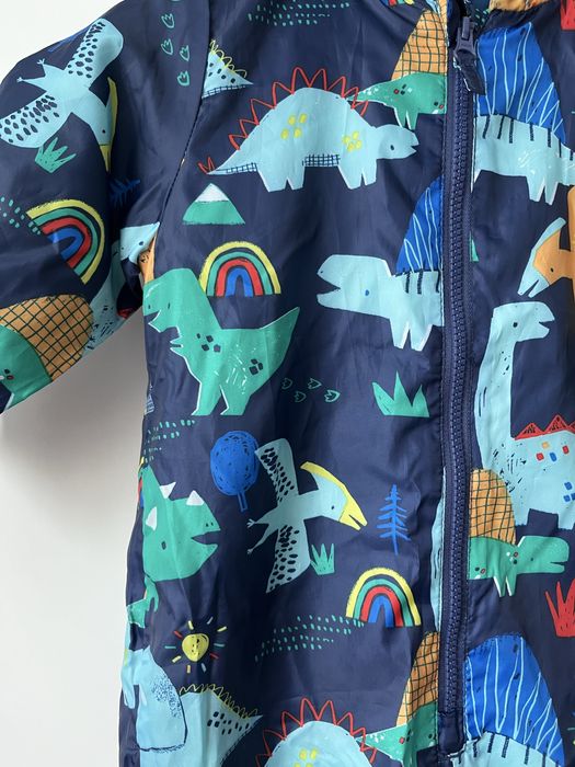 Грязепруф (брудопруф), дощовик , дощовий комбінезон 2-3 роки