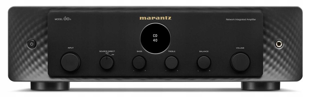 Nowość sieciowe stereo Marantz Model 60N | autoryzowany sklep WROCŁAW