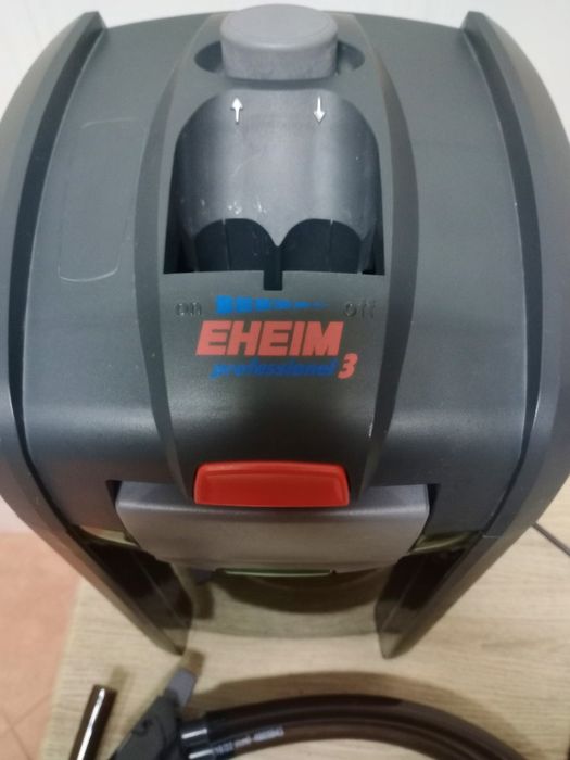 Filtro de aquário Eheim 2075 Professional 3